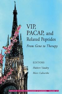 Produktbild: Vip, Pacap, and Related Peptides