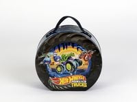 Produktbild: Klein Theo Hot Wheels Monster Trucks Zubeh&ouml;r Radkoffer