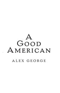 Produktbild: A Good American