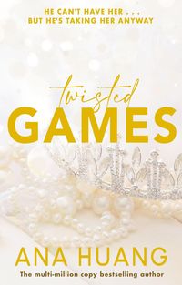 Twisted Games von Ana Huang