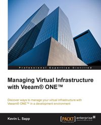 Produktbild: Managing Virtual Infrastructure with Veeam One