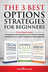 Produktbild: The 3 Best Options Strategies For Beginners