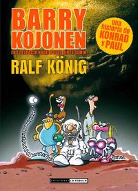 Produktbild: Barry Kojonen