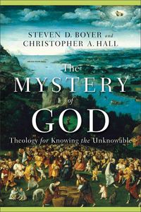 Produktbild: The Mystery of God