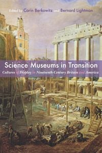 Produktbild: Science Museums in Transition