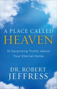 Produktbild: Jeffress, D: A Place Called Heaven