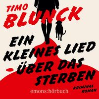 Produktbild: Ein kleines Lied &uuml;ber das Sterben