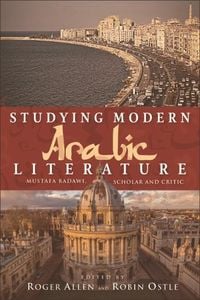 Produktbild: Studying Modern Arabic Literature