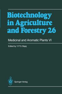 Produktbild: Medicinal and Aromatic Plants VI