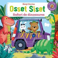 Produktbild: Osset Siset. Safari de dinosaures