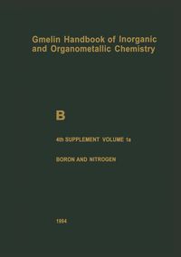 Produktbild: B Boron Compounds