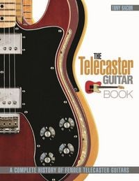 Produktbild: The Telecaster Guitar Book