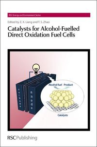 Produktbild: Catalysts for Alcohol-Fuelled Direct Oxidation Fuel Cells