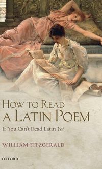 Produktbild: How to Read a Latin Poem