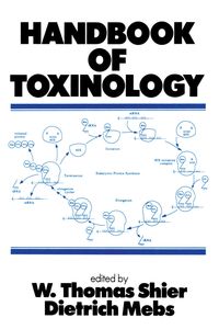 Produktbild: Handbook of Toxinology