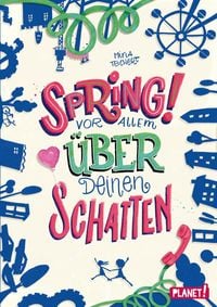 Produktbild: Spring! Vor allem &uuml;ber deinen Schatten