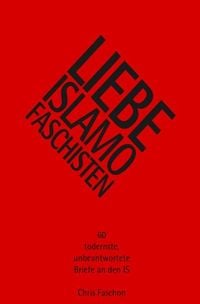 Produktbild: Liebe Islamofaschisten