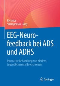 Produktbild: EEG-Neurofeedback bei ADS und ADHS