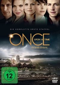 Produktbild: Once upon a time - Es war einmal - Staffel 1 [6 DVDs]