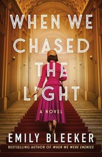 Produktbild: When We Chased the Light