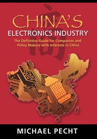 Produktbild: China's Electronics Industry