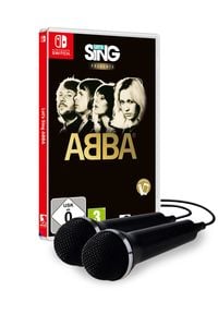Bild vom Artikel Let's Sing ABBA + 2 Mikrofone vom Autor 
