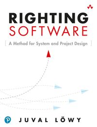 Produktbild: Righting Software