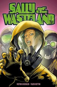 Produktbild: Sally of the Wasteland #5
