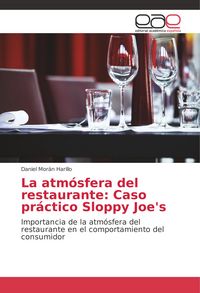 Produktbild: La atm&oacute;sfera del restaurante: Caso pr&aacute;ctico Sloppy Joe's