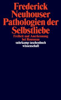 Produktbild: Pathologien der Selbstliebe