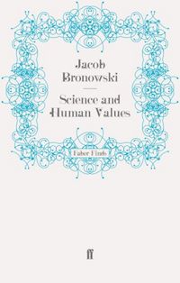 Produktbild: Science and Human Values