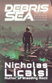 Produktbild: Debris Sea and Other Science Fiction Stories