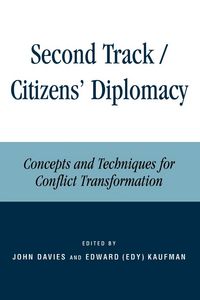 Produktbild: Second Track Citizens' Diplomacy