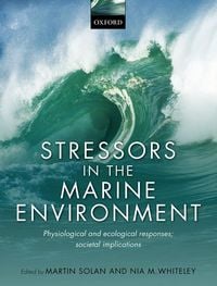 Produktbild: Stressors in the Marine Environment