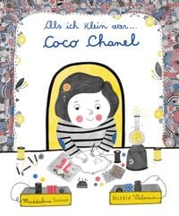 Produktbild: Als ich klein war... Coco Chanel