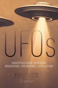 Bild vom Artikel UFOs vom Autor Karl Svozil