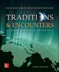 Produktbild: Traditions & Encounters W/ Cnct+ 2 Term AC