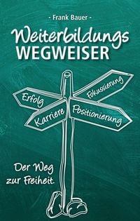 Produktbild: Weiterbildungswegweiser