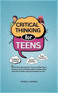Produktbild: Critical Thinking For Teens
