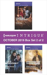 Produktbild: Harlequin Intrigue October 2019 - Box Set 2 of 2