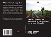 Produktbild: Effet du chlorure de m&eacute;piquate et de l'engrais sur le pois d'Angole
