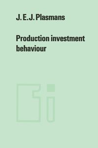 Produktbild: Production investment behaviour