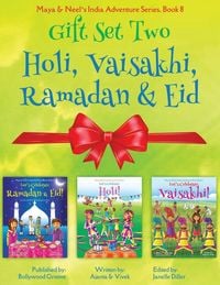 Produktbild: GIFT SET TWO (Holi, Ramadan & Eid, Vaisakhi)
