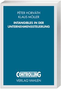 Produktbild: Intangibles in der Unternehmenssteuerung