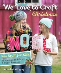 Produktbild: We Love to Craft Christmas