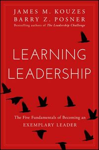 Produktbild: Learning Leadership
