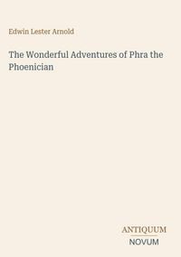 Produktbild: The Wonderful Adventures of Phra the Phoenician