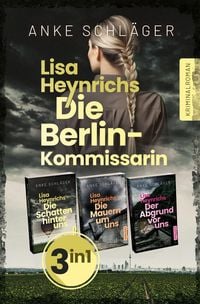 Produktbild: Lisa Heynrichs: Die Berlin-Kommissarin