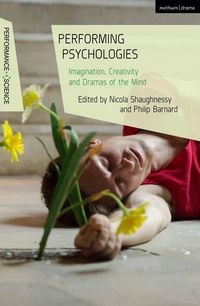 Produktbild: Performing Psychologies