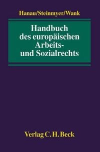 Produktbild: Handbuch des europ&auml;ischen Arbeits- und Sozialrechts